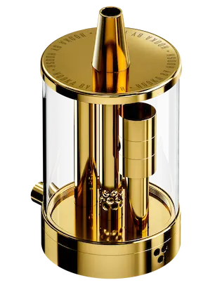 HOOKAH GOLD