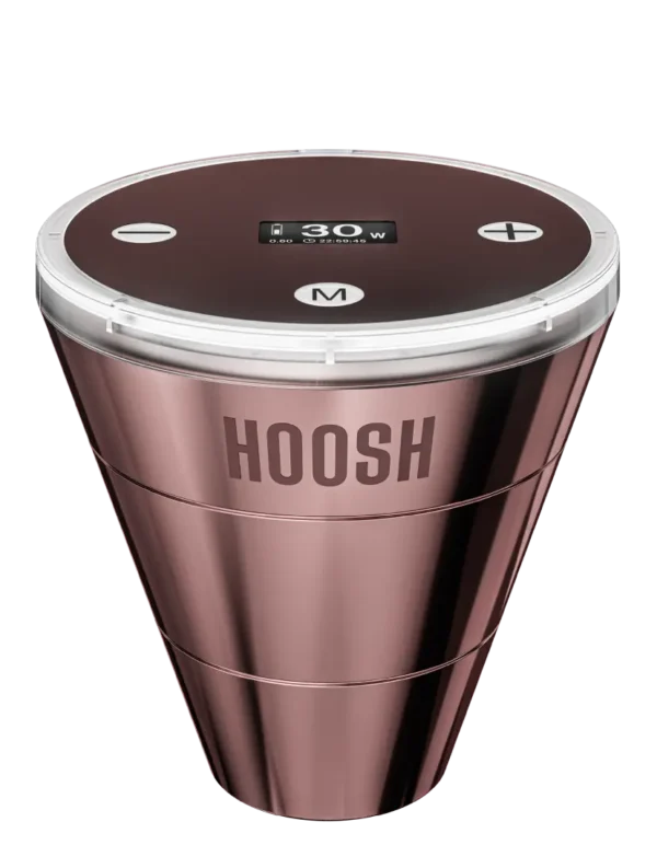 Rose Gold E-HEAD ROSE GOLD