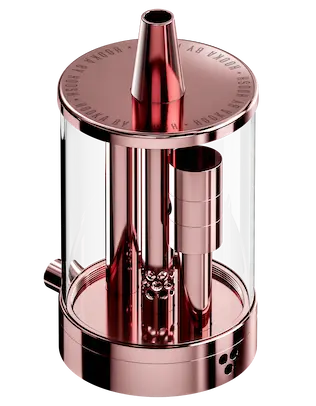 HOOKAH ROSE GOLD