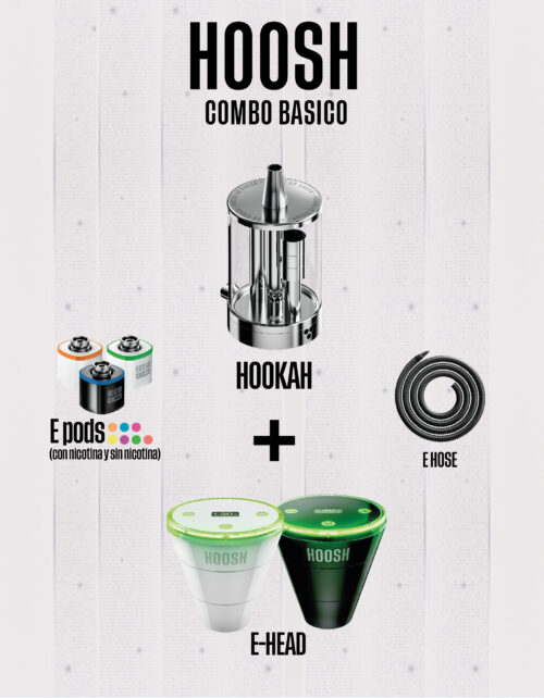 Combo Básico + Pack 3