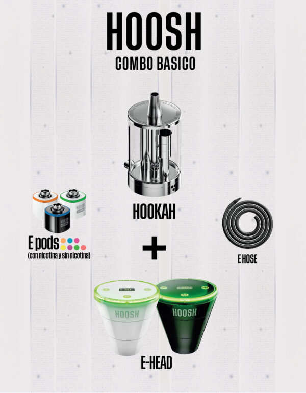Combo Básico + Pack 3