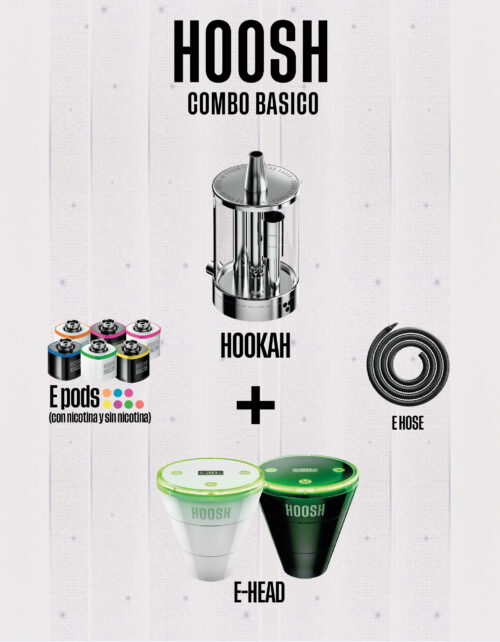 Combo Básico + Pack 6