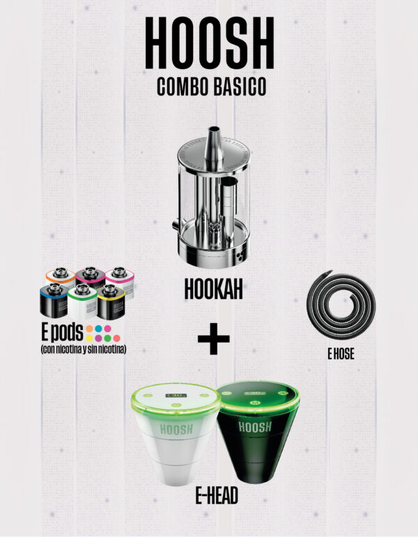 Combo Básico + Pack 6