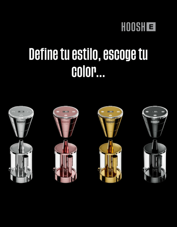 Equipo con 5 EPODS + 1 EPOD GRATIS