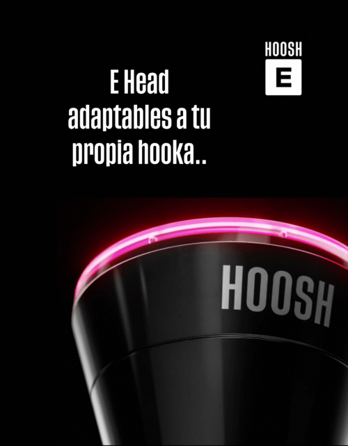 4 EHEAD con 5 EPODS + 1 GRATIS