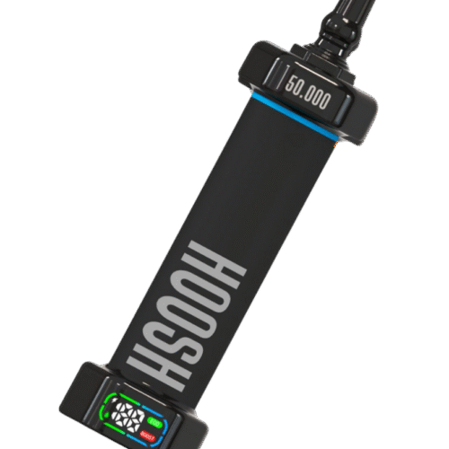 HOOKA 50000 Blu Glacier 3MG