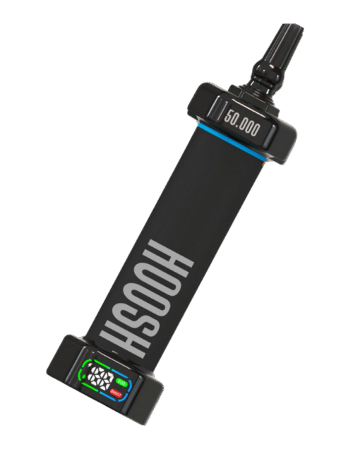 hooka50000blu HOOKA 50000 Blu Glacier 3MG