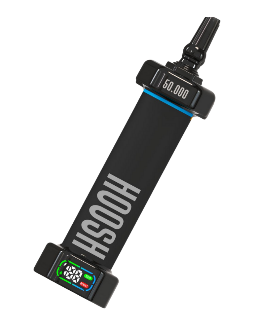 HOOKA 50000 Blu Glacier 3MG HOOKA 50000 Blu Glacier 3MG