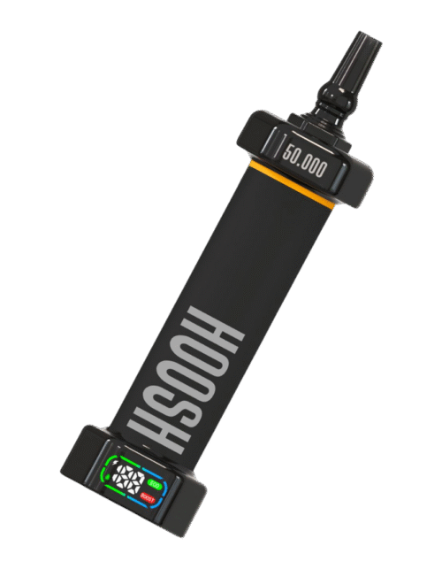 hooka50kyellow HOOKA 50000 Arabian Nights 3MG