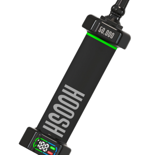 HOOKA 50000 Emerald Dream 3MG